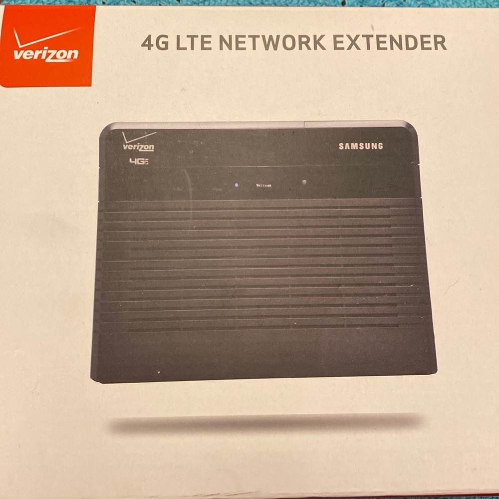 Verizon 4G LTE Network Extender